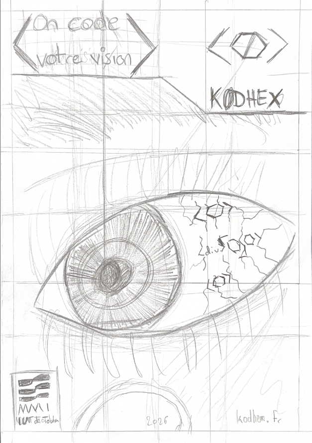 Affiche KODHEX