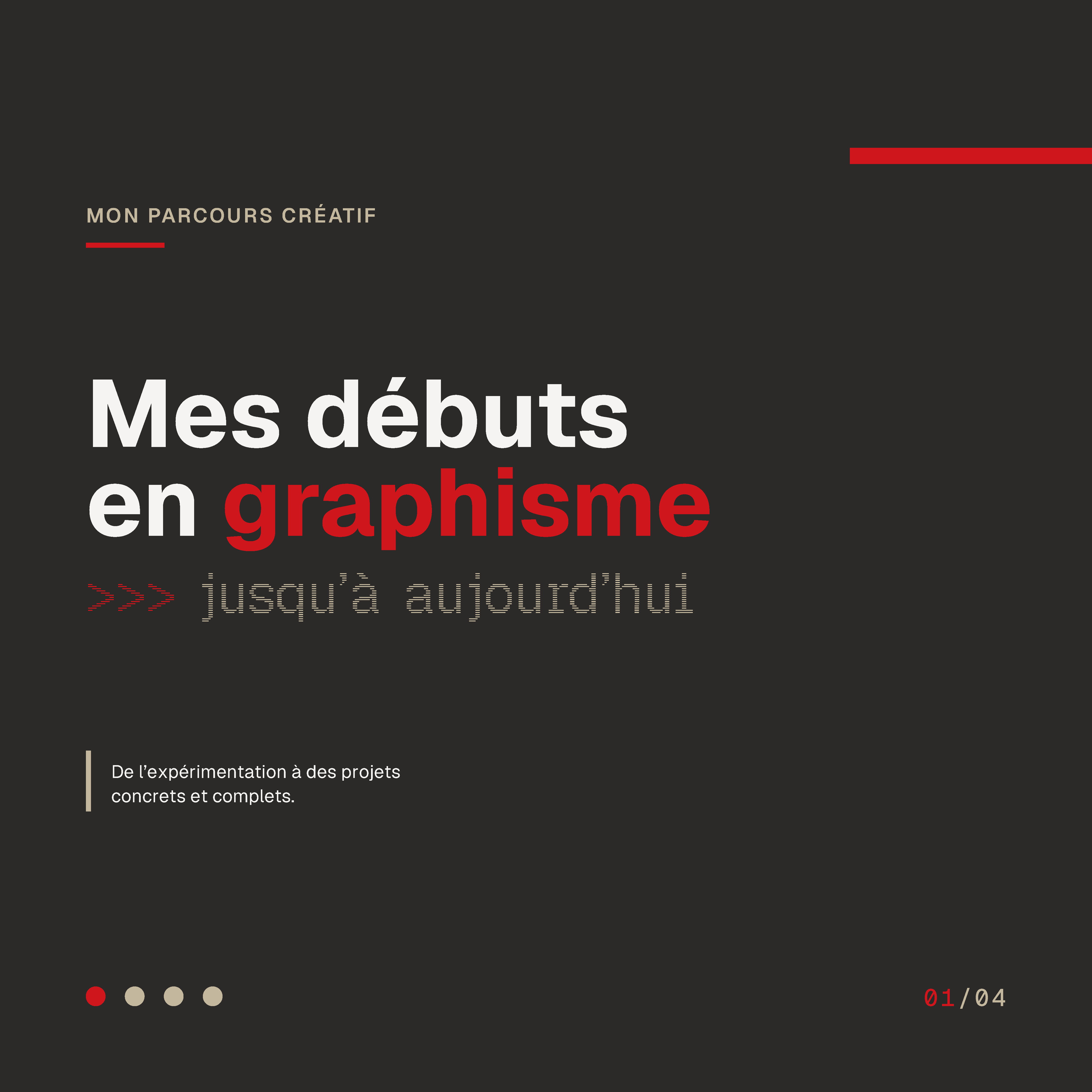 Présence en ligne professionnelle - LinkedIn