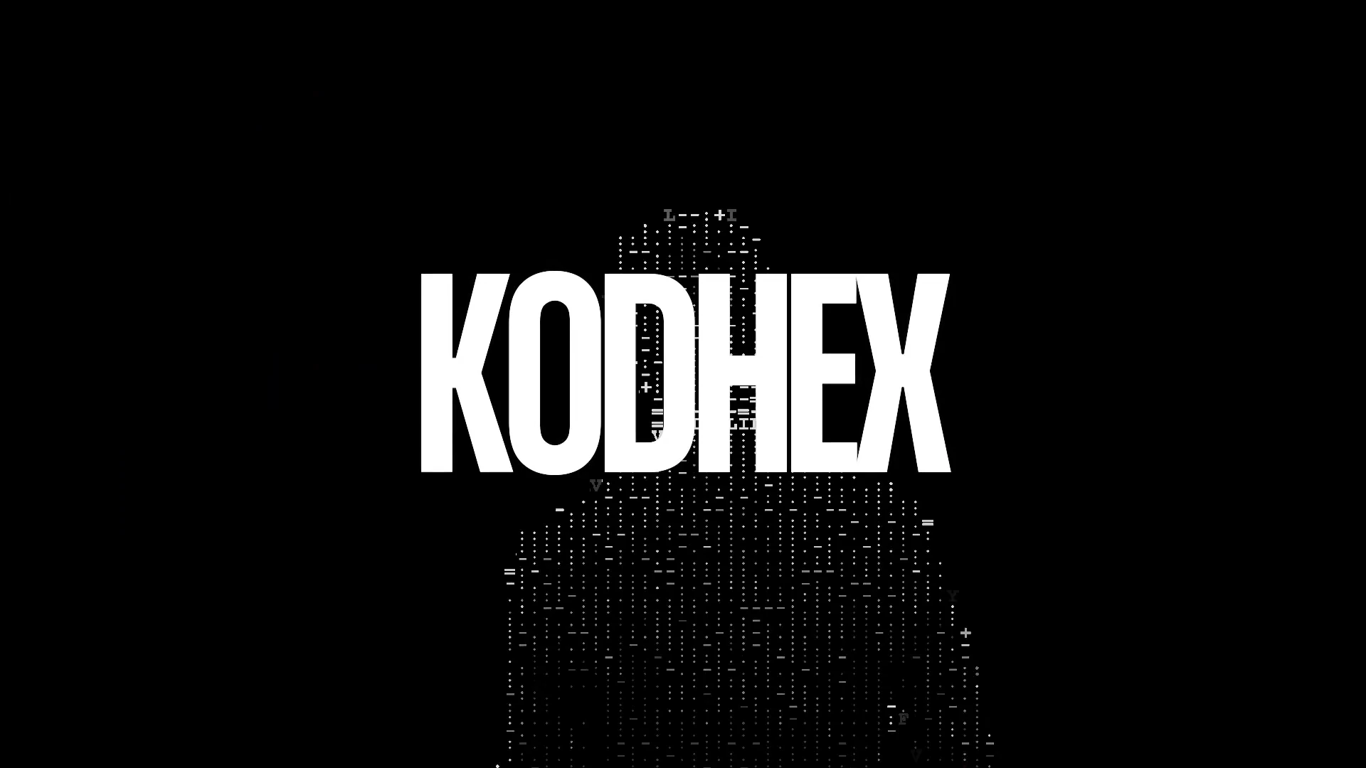 Teaser KODHEX
