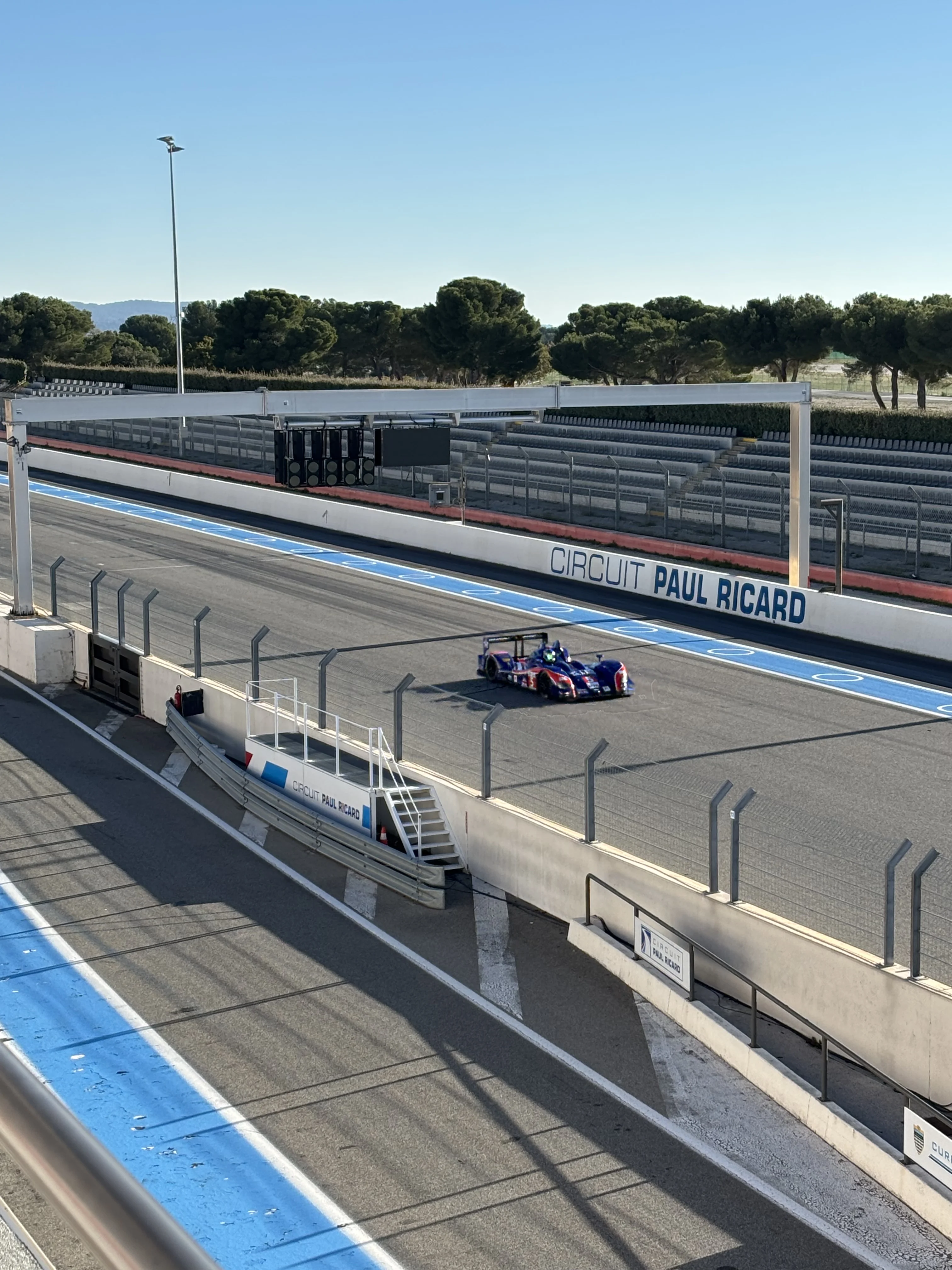 Mini documentaire MMI / Circuit Paul Ricard