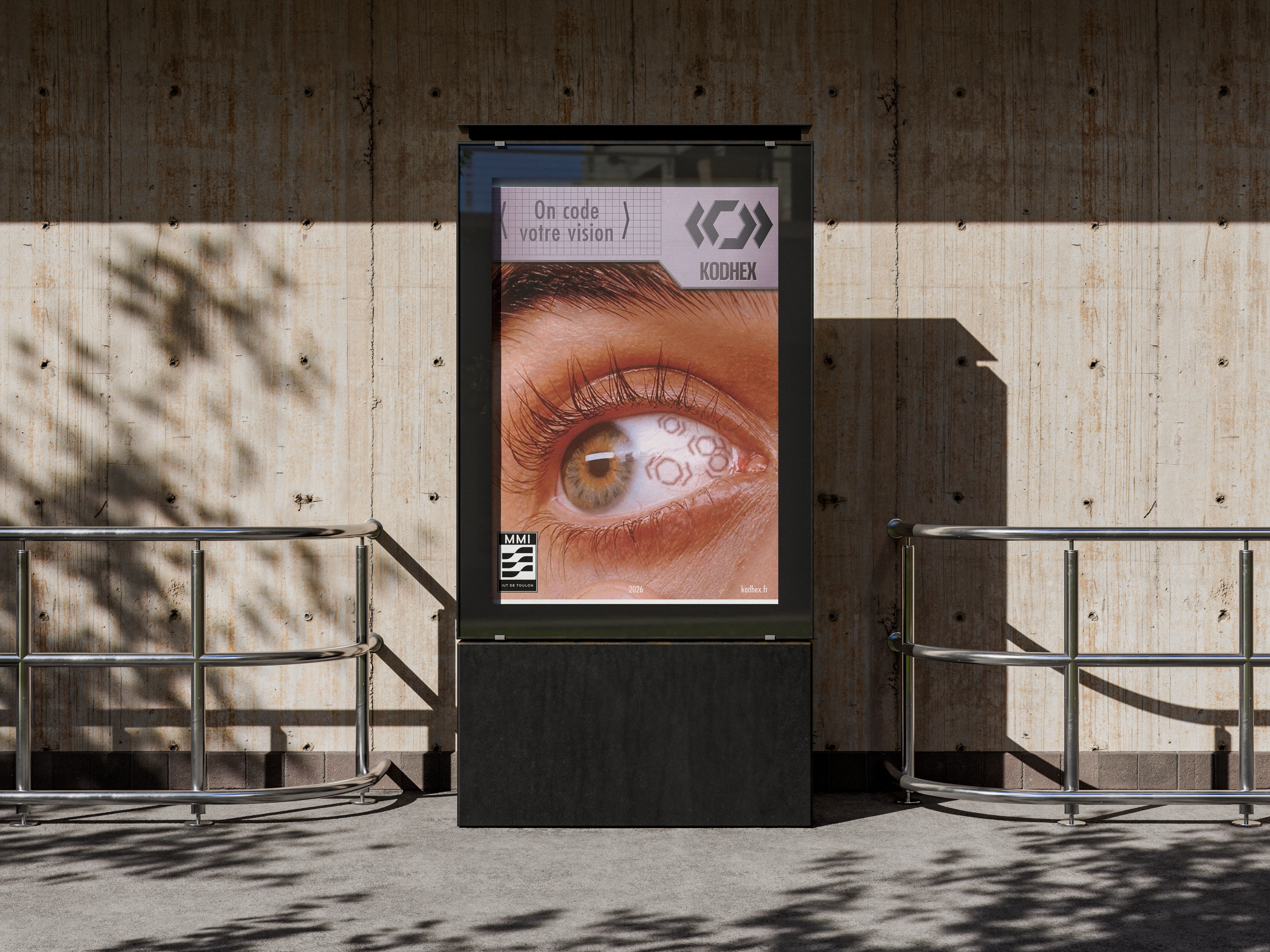 Affiche KODHEX