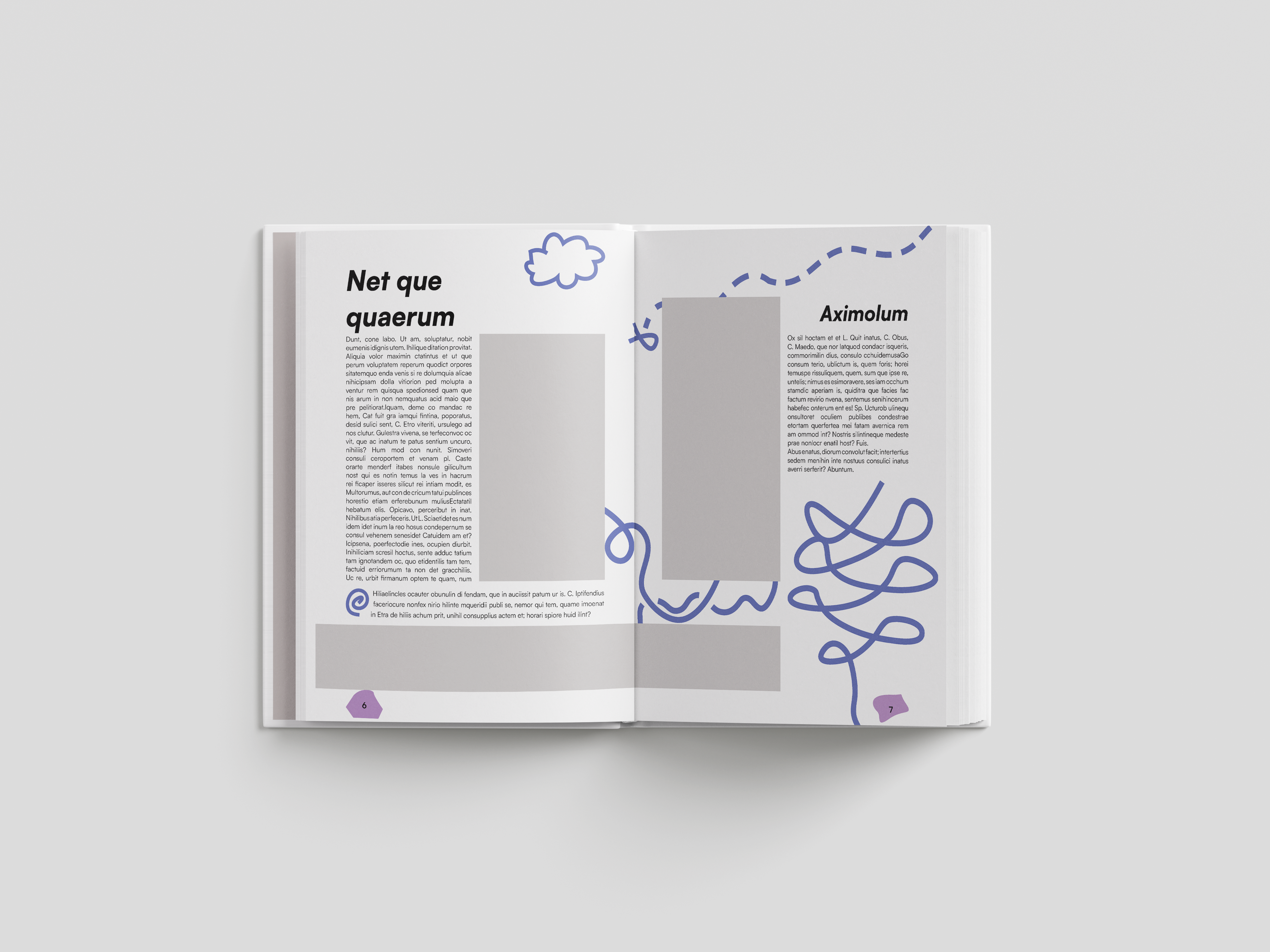 Production Graphique