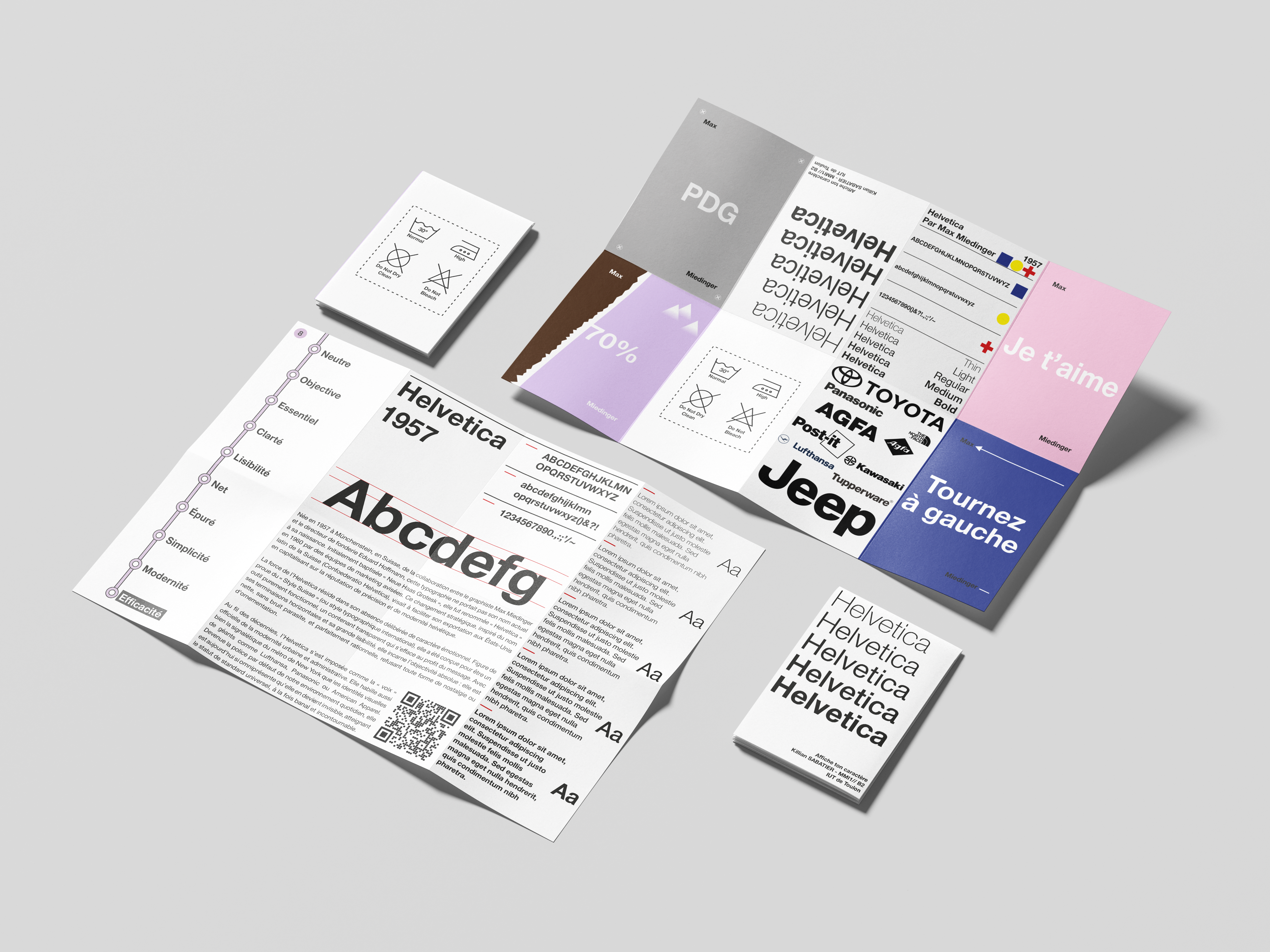 Production Graphique