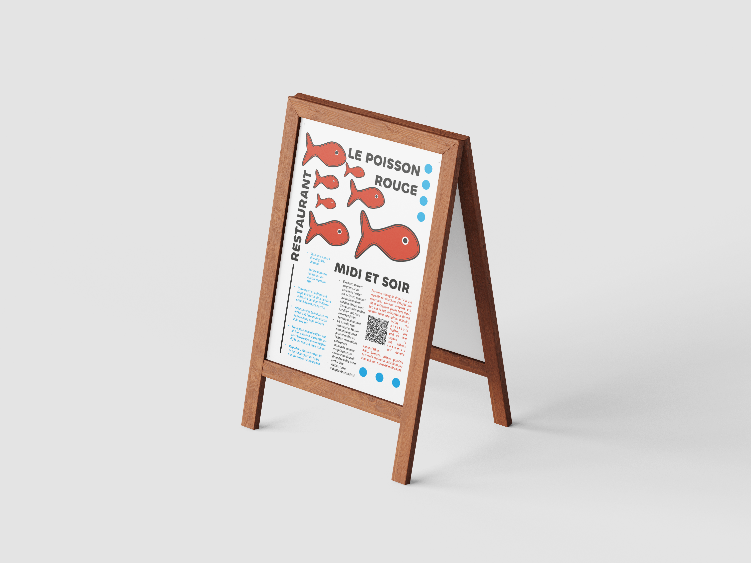 Production Graphique