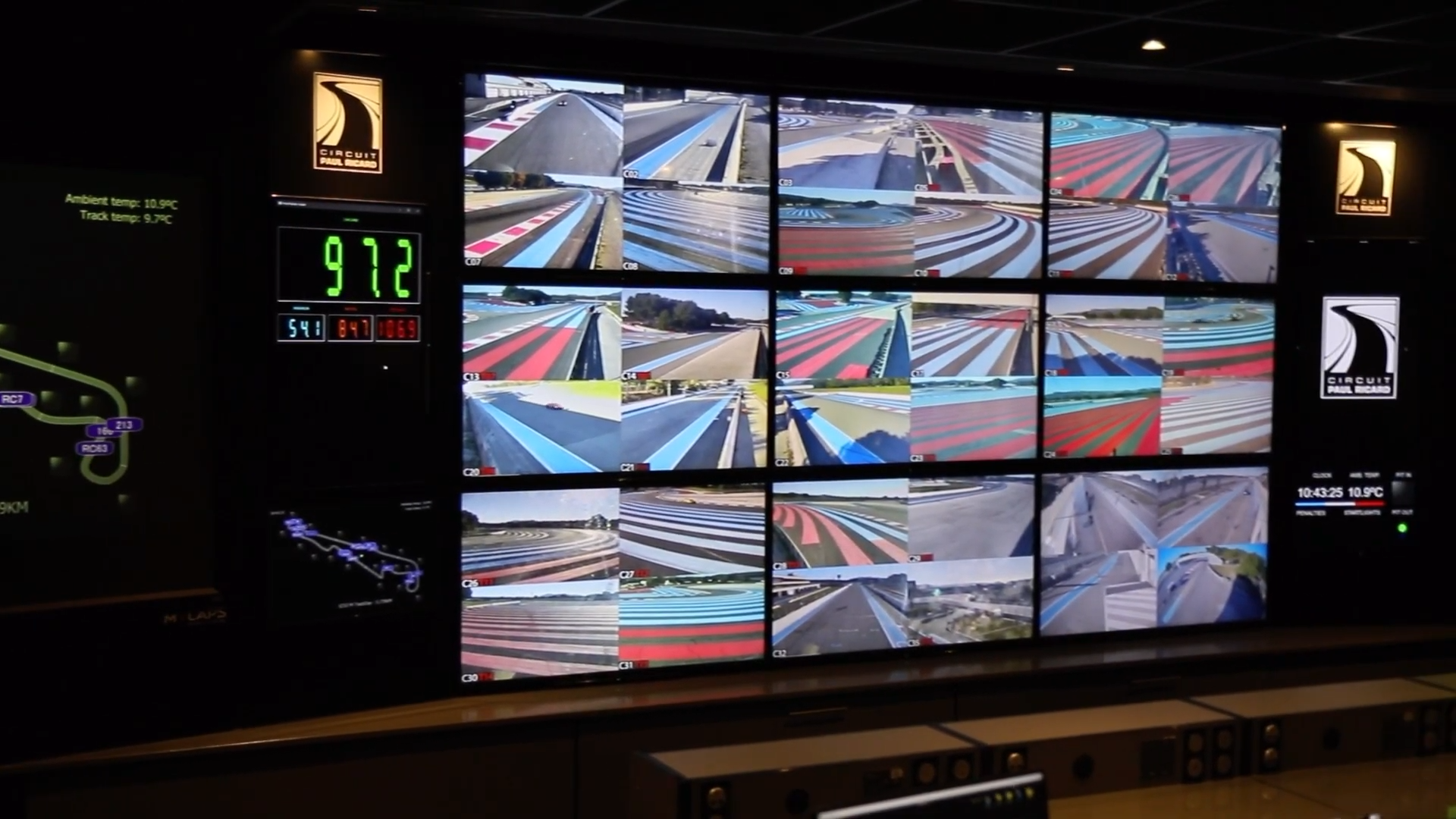 Mini documentaire MMI / Circuit Paul Ricard