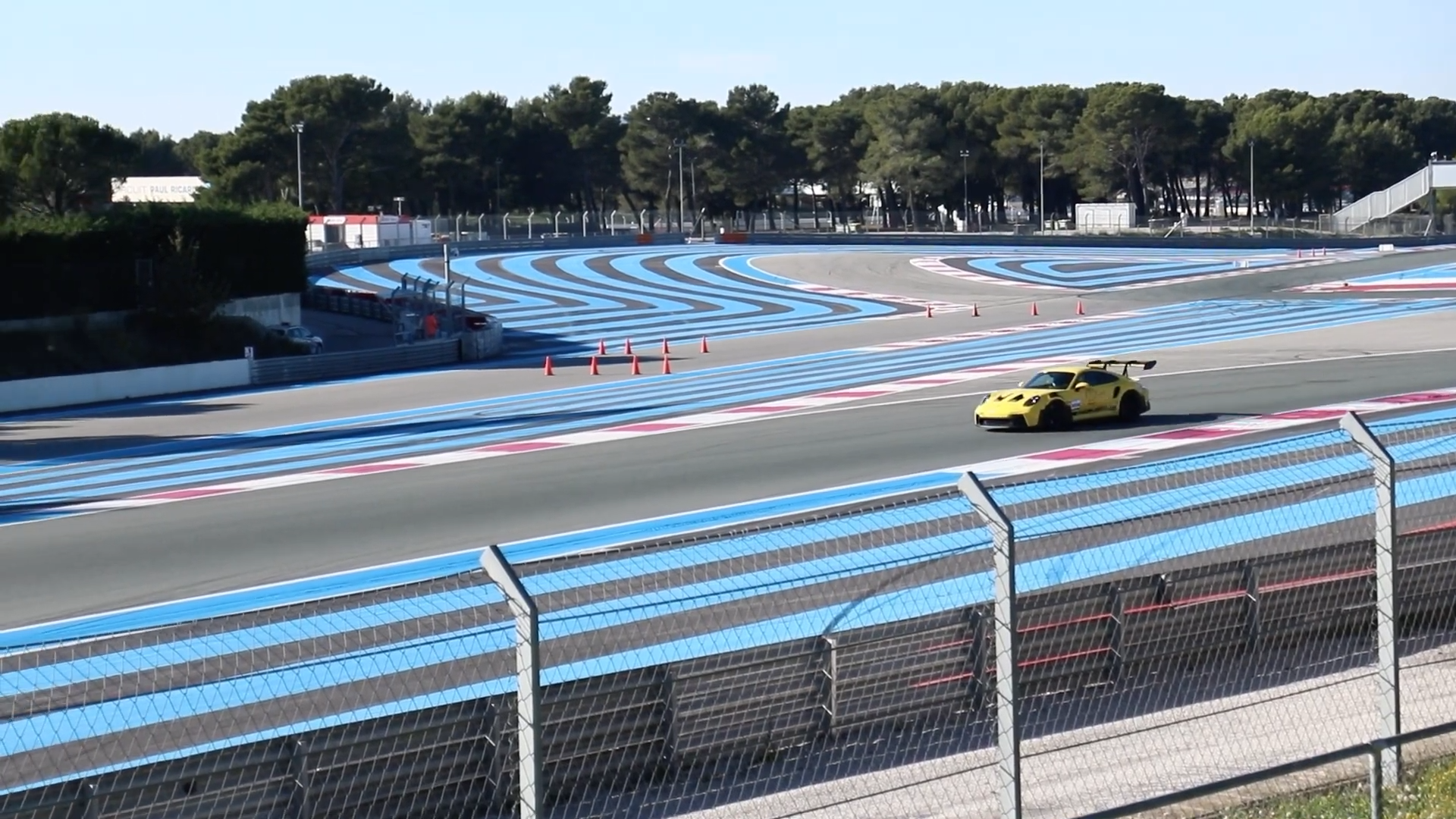 Mini documentaire MMI / Circuit Paul Ricard