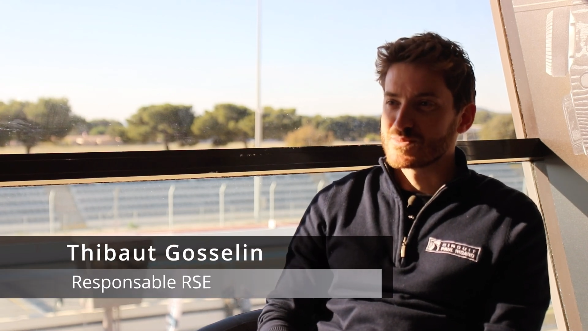 Mini documentaire MMI / Circuit Paul Ricard