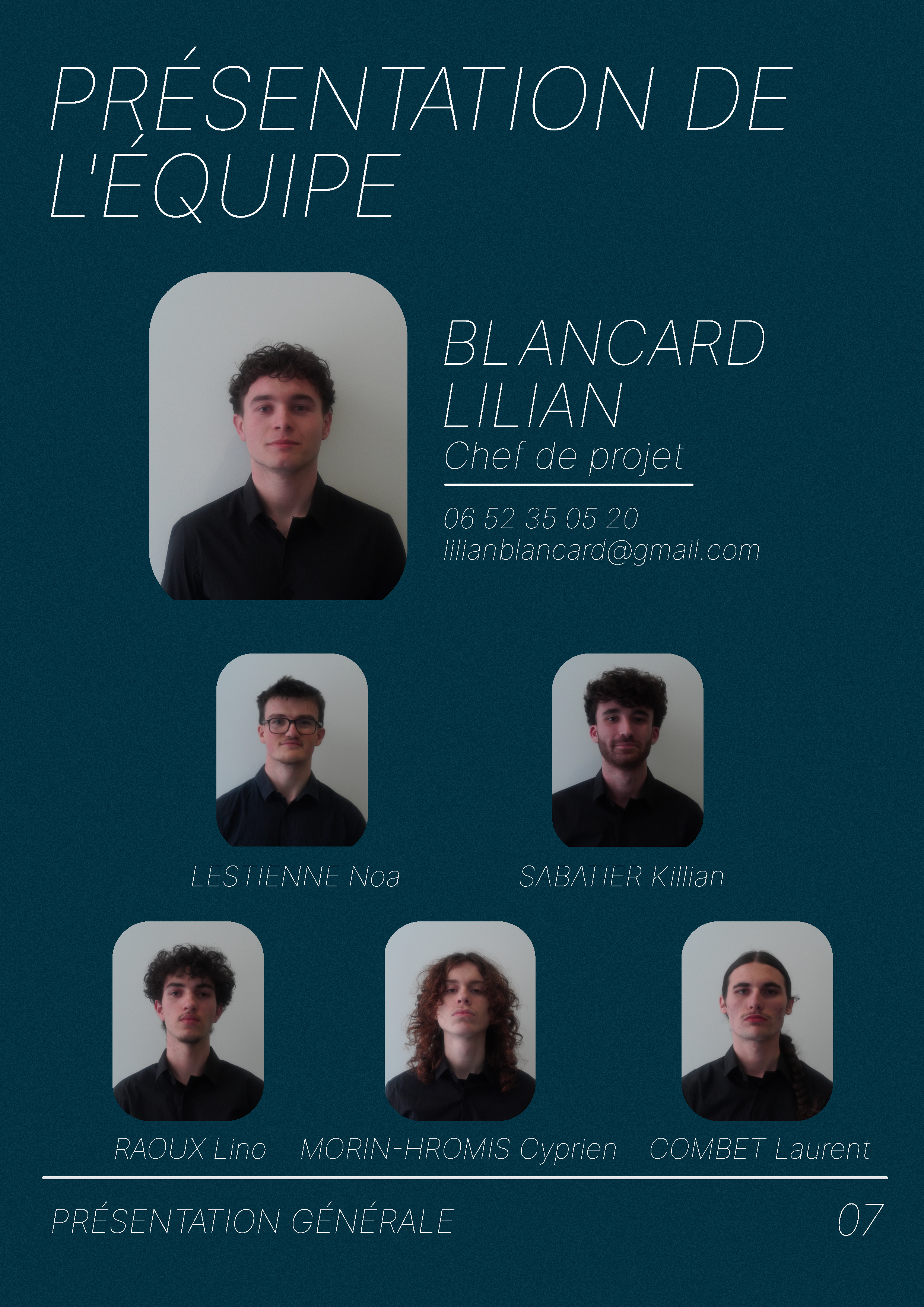 Cahier des charges KODHEX